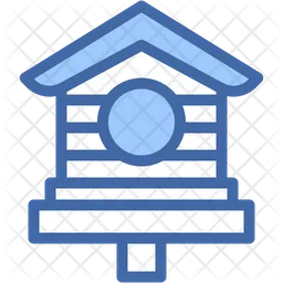 Bird House  Icon