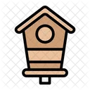 Bird House Nest Nest Box Icon