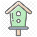 Bird House  Symbol