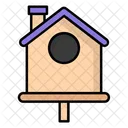 Bird House Symbol