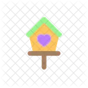 Bird House Bird House Icon