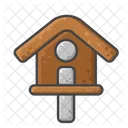 Bird House  Icon