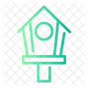 Bird House  Icon