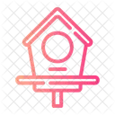 Bird House  Icon