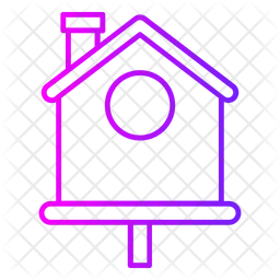 Bird House  Icon