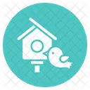 Bird House Bird House Icon