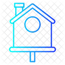 Bird house  Icon