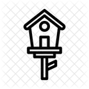Bird House  Icon