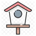 Bird house  Icon