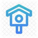 Bird house  Icon