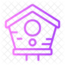 Bird House Bird Home Icon