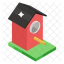 Bird House Bird Feeder Bird Box Icon