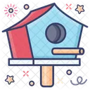 Bird House  Icon