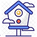 Bird House  Icon