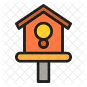 Bird House  Icon