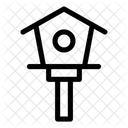 Bird House  Icon