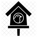 Bird House Birdhouse Box Icon