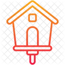 Bird House  Icon