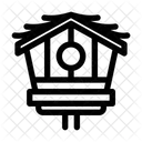 Bird House  Icon
