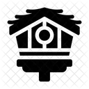 Bird House  Icon