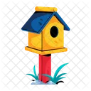Bird House  Icon