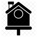 Bird house  Icon