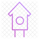 Bird House  Icon