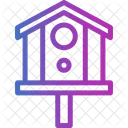 Bird house  Icon