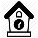 Bird house  Icon