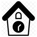 Bird house  Icon