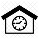 Bird house  Icon