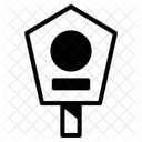 Bird house  Icon