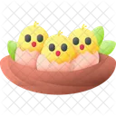 Bird Animal Nature Icon