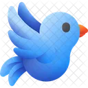 Bird Animal Nature Icon