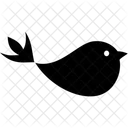 Bird Birdie Animal Icon