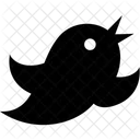 Bird Birdie Animal Icon