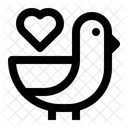 Bird  Icon