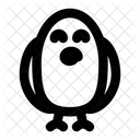 Bird Dove Cute Icon