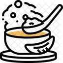 Bird Nest Edible Icon