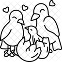 Bird  Symbol