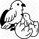 Bird  Symbol