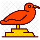 Bird Fishing Gull Symbol