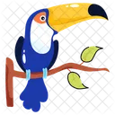 Animal Nature Bird Icon