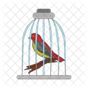 Bird Animal Pigeon Icon