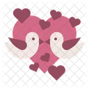 Bird Love  Icon