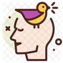 Bird Mind  Icon
