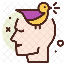 Bird Mind  Icon
