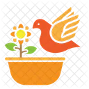 Bird Nest  Icon