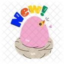 Bird Nest  Icon