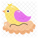 Bird Nest  Icon